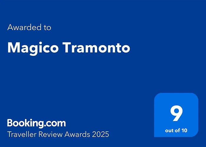 Magico Tramonto Apartment