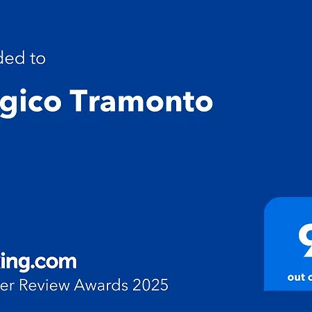 Magico Tramonto Apartment